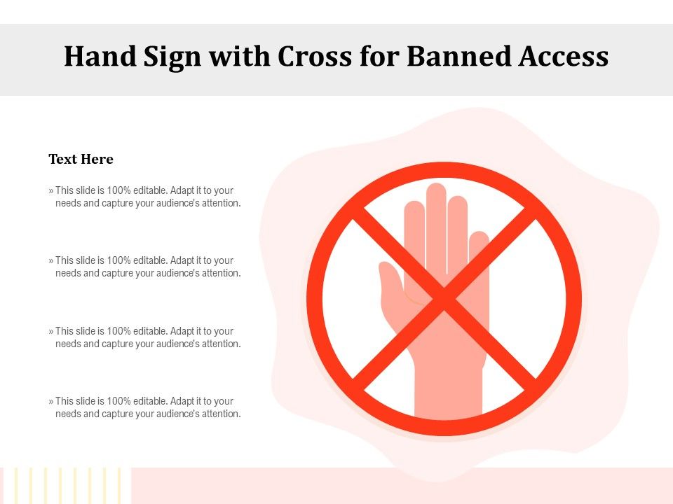 Hand_Sign_With_Cross_For_Banned_Access_Ppt_PowerPoint_Presentation_Inspiration_Format_PDF_Slide_1.jpg