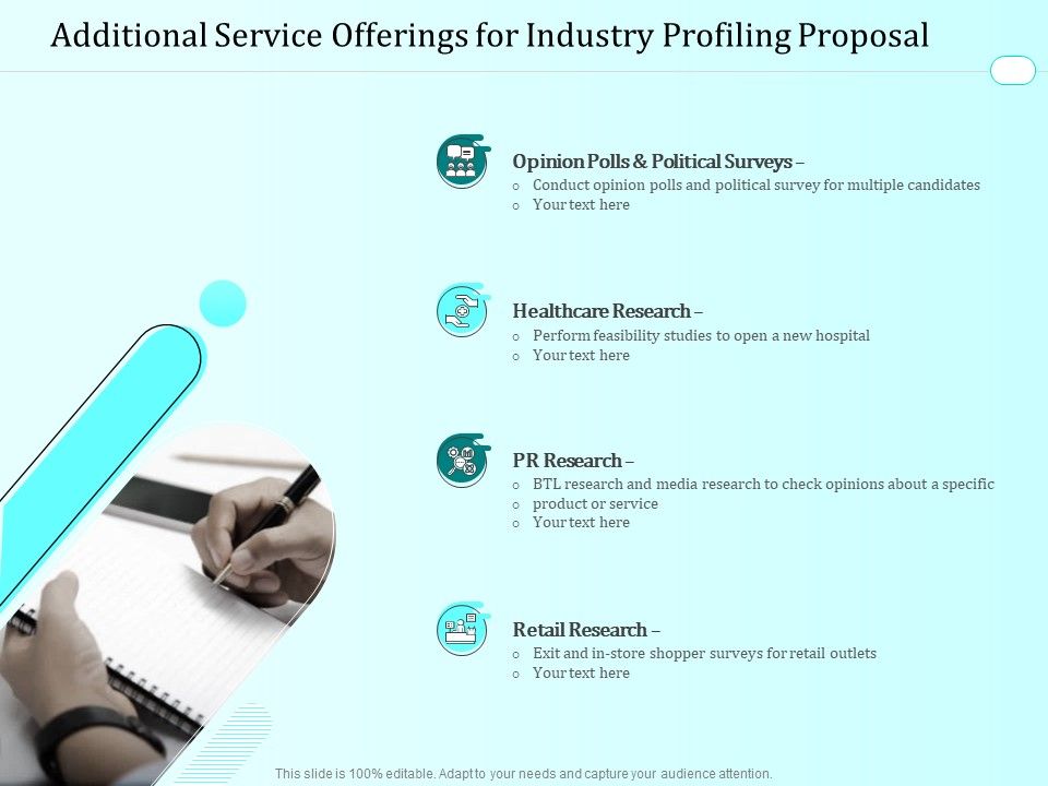 Handling_Industry_Analysis_Additional_Service_Offerings_For_Industry_Profiling_Proposal_Download_PDF_Slide_1.jpg