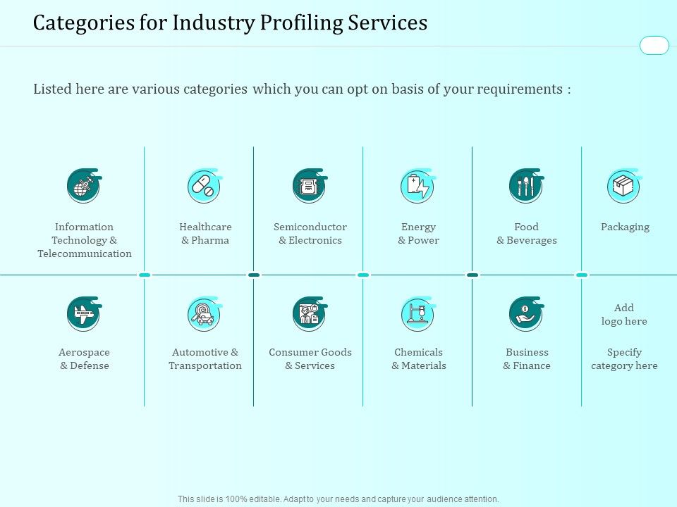 Handling_Industry_Analysis_Categories_For_Industry_Profiling_Services_Mockup_PDF_Slide_1.jpg