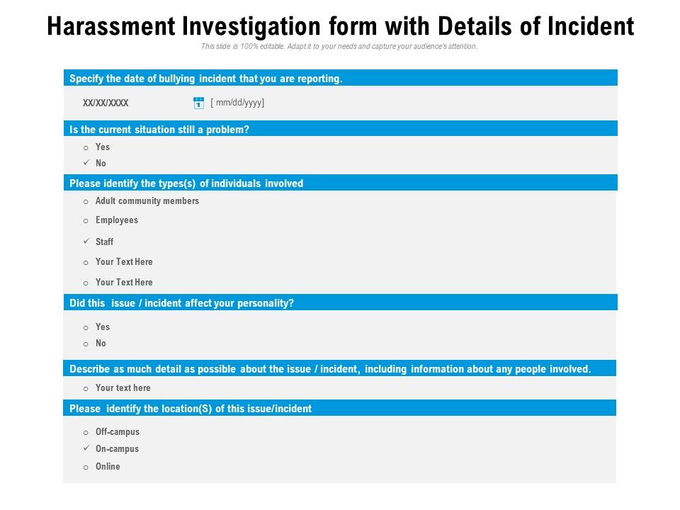 Harassment_Investigation_Form_With_Details_Of_Incident_Ppt_PowerPoint_Presentation_Infographic_Template_Layouts_PDF_Slide_1.jpg