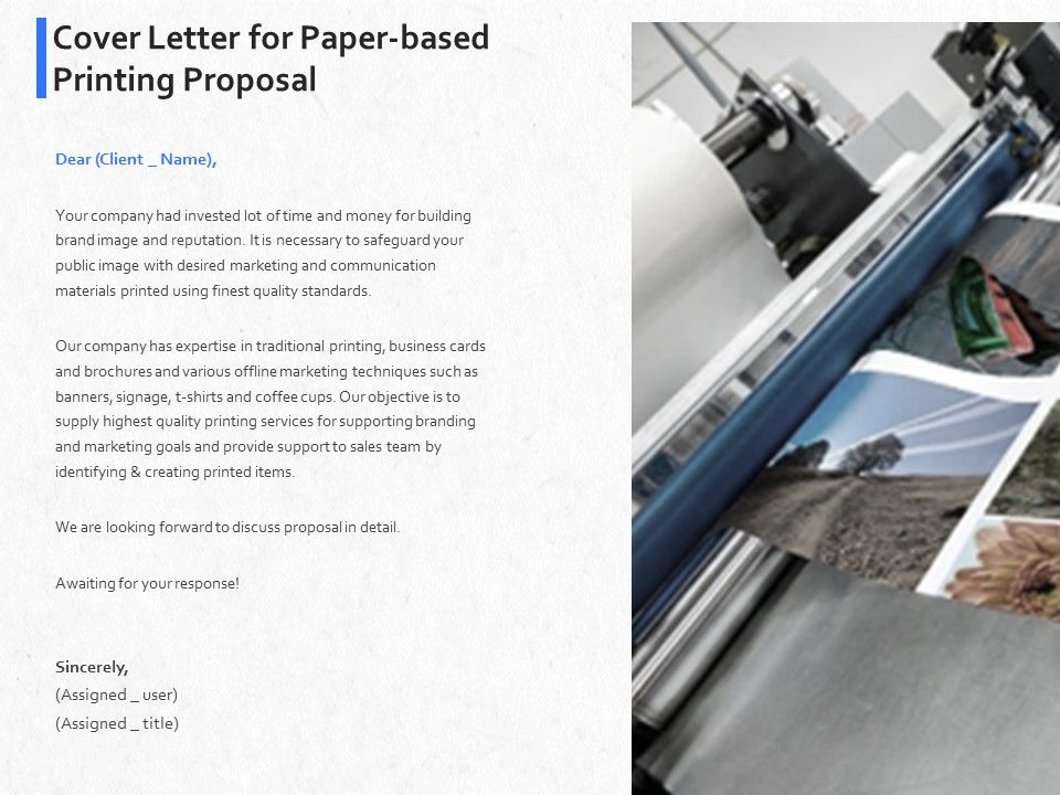 Hardbound_Printing_Cover_Letter_For_Paper_Based_Printing_Proposal_Ppt_Show_Example_Introduction_PDF_Slide_1.jpg