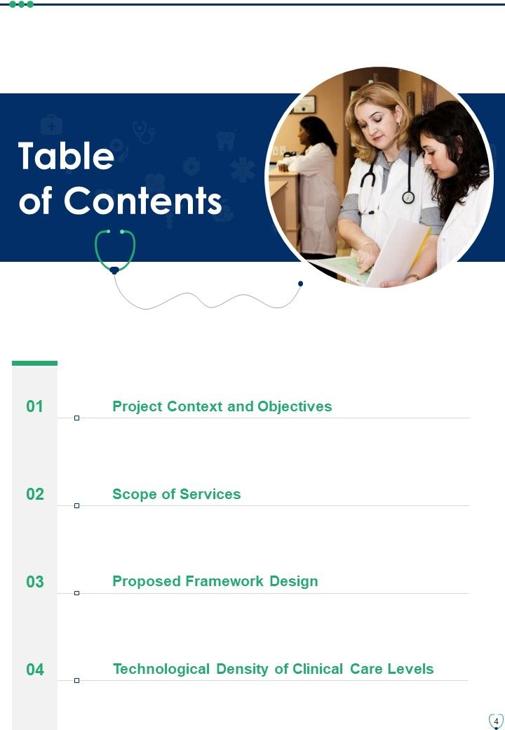 Health And Medication Proposal Example Document Report Doc Pdf Ppt