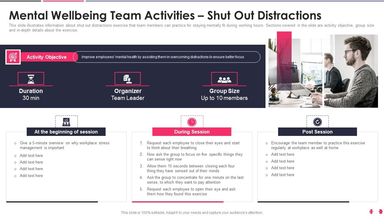 Health_And_Wellbeing_Playbook_Mental_Wellbeing_Team_Activities_Shut_Out_Distractions_Information_PDF_Slide_1.jpg