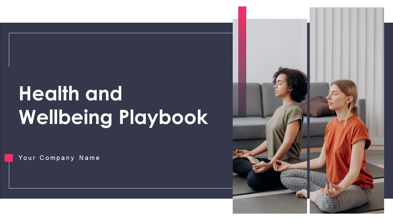 Health_And_Wellbeing_Playbook_Ppt_PowerPoint_Presentation_Complete_Deck_With_Slides_Slide_1.jpg