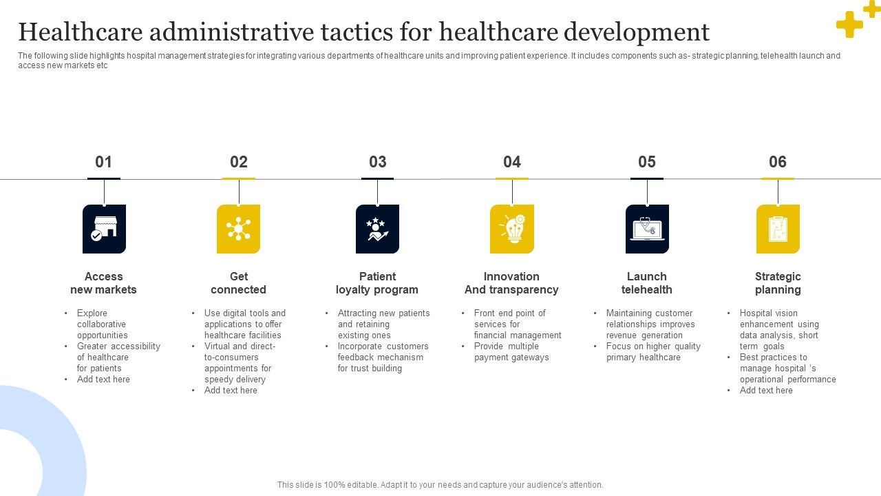 Healthcare_Administrative_Tactics_For_Healthcare_Development_Structure_PDF_Slide_1.jpg