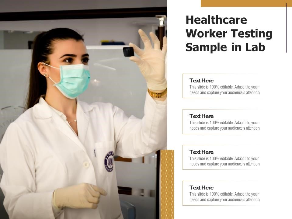 Healthcare_Worker_Testing_Sample_In_Lab_Ppt_PowerPoint_Presentation_File_Summary_PDF_Slide_1.jpg