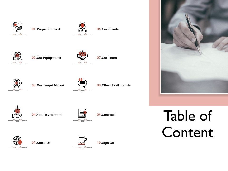 High_Power_Cleansing_Work_Table_Of_Content_Ppt_Show_Background_PDF_Slide_1.jpg
