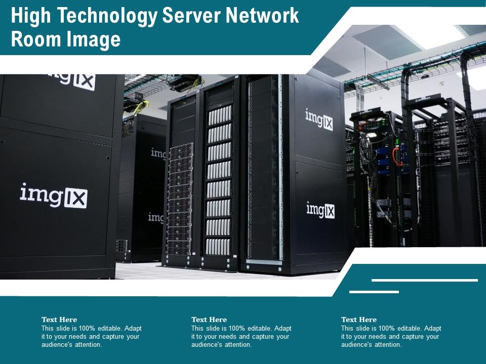 High_Technology_Server_Network_Room_Image_Ppt_PowerPoint_Presentation_Gallery_Guide_PDF_Slide_1.jpg