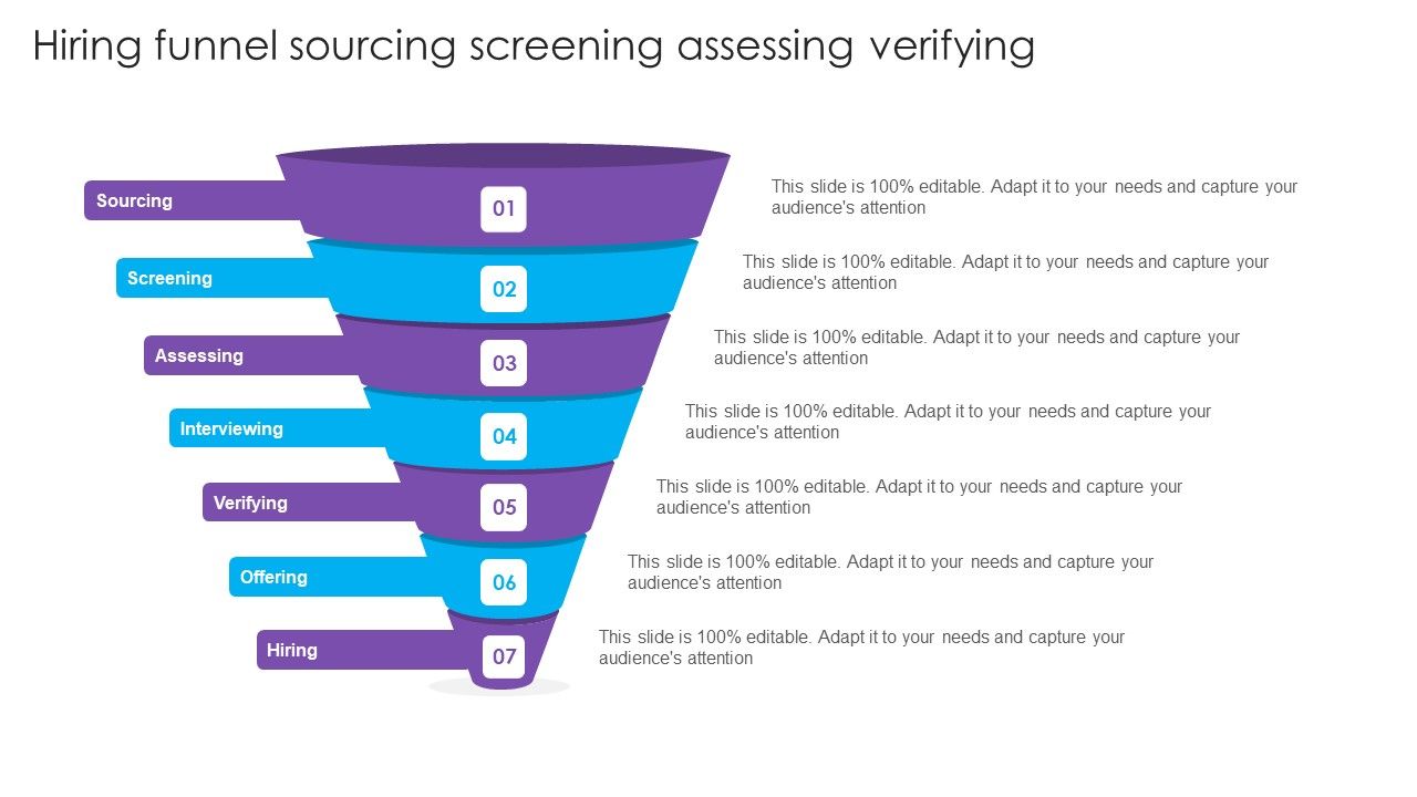 Hiring_Funnel_Sourcing_Screening_Assessing_Verifying_Real_Estate_Project_Funding_Template_PDF_Slide_1.jpg