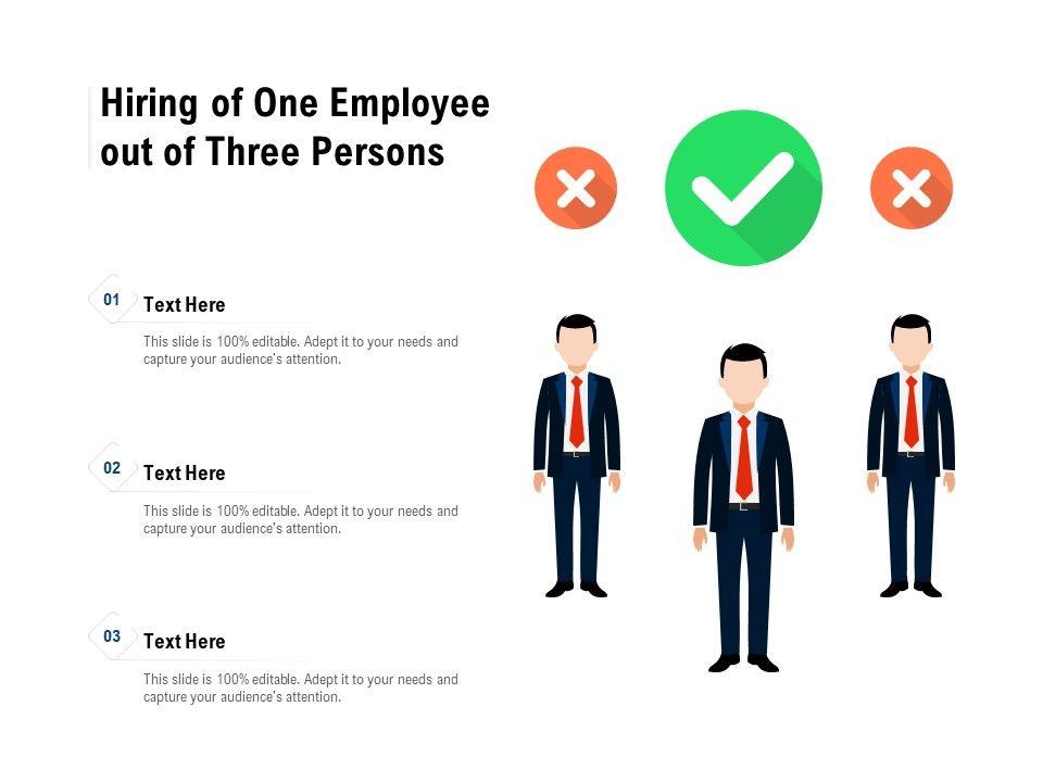Hiring_Of_One_Employee_Out_Of_Three_Persons_Ppt_PowerPoint_Presentation_File_Graphics_Tutorials_PDF_Slide_1.jpg