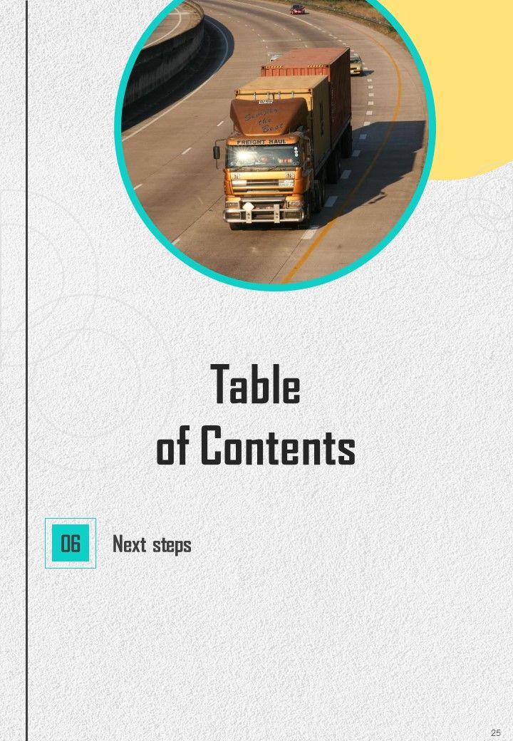 Hiring Proposal For Business Transportation Service Example Document Report Doc Pdf Ppt