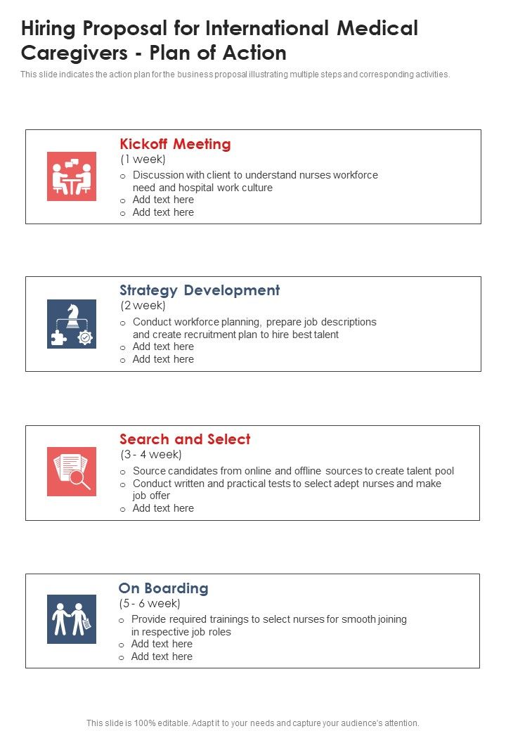 Hiring_Proposal_For_International_Medical_Caregivers_Plan_Of_Action_One_Pager_Sample_Example_Document_Slide_1.jpg