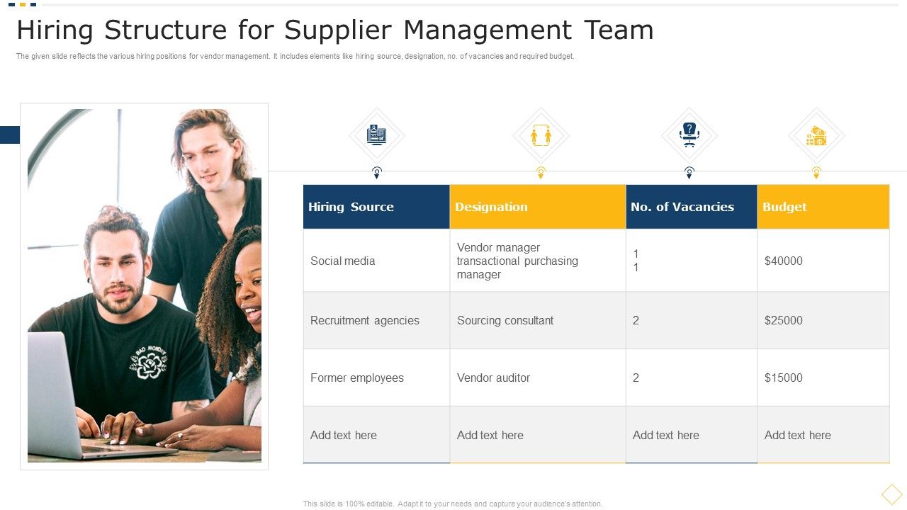 Hiring_Structure_For_Supplier_Management_Team_Professional_PDF_Slide_1.jpg
