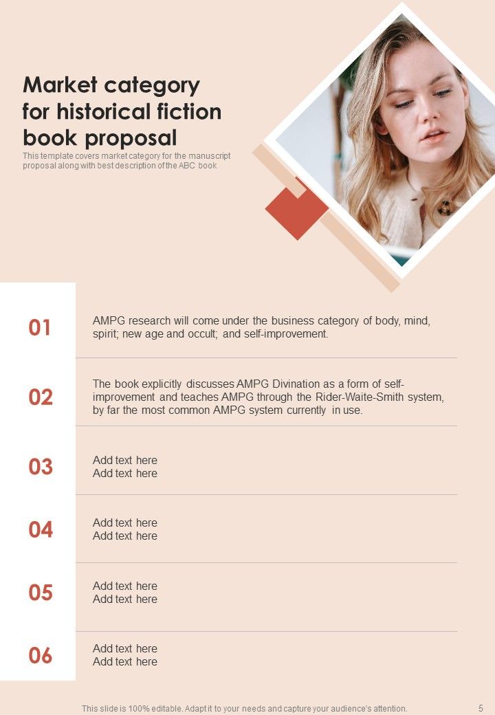 Historical Fiction Book Proposal Example Document Report Doc Pdf Ppt