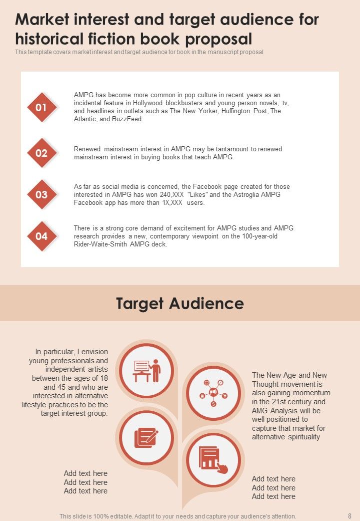 Historical Fiction Book Proposal Example Document Report Doc Pdf Ppt