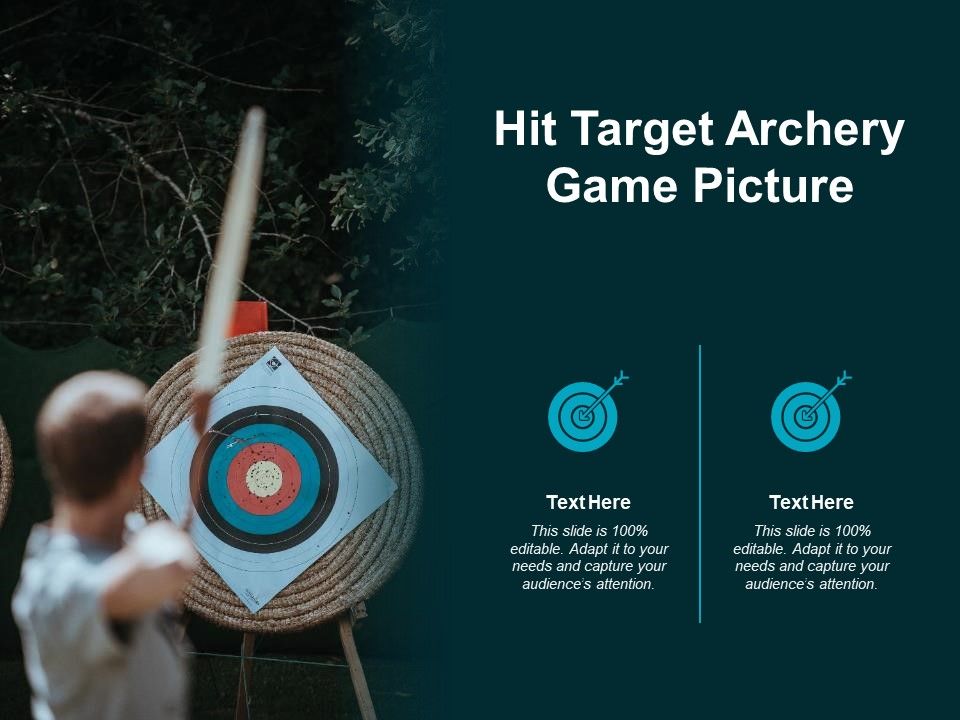 Hit_Target_Archery_Game_Picture_Ppt_PowerPoint_Presentation_Professional_Elements_Slide_1.jpg