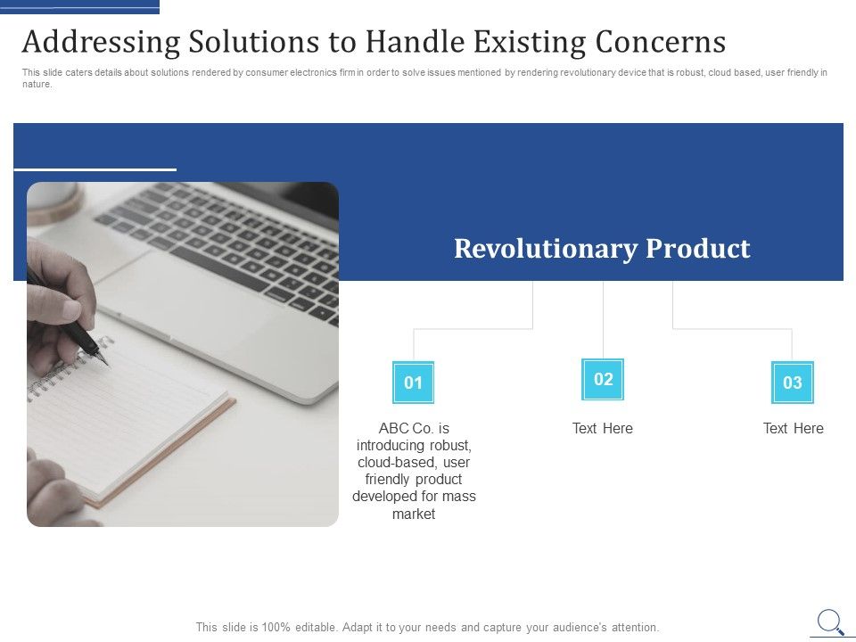 Home_Appliances_Producer_Seed_Addressing_Solutions_To_Handle_Existing_Concerns_Infographics_PDF_Slide_1.jpg