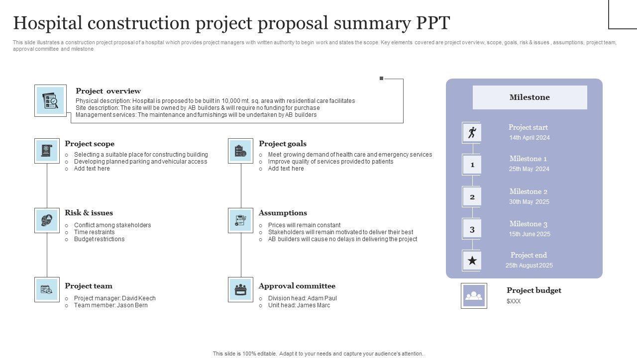 Hospital_Construction_Project_Proposal_Summary_Ppt_Themes_PDF_Slide_1.jpg