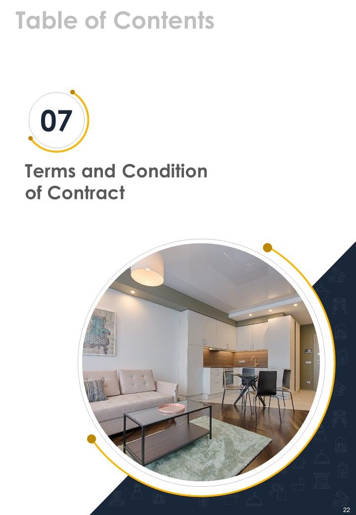 Hospitality Business Agreement Proposal Example Document Report Doc Pdf Ppt