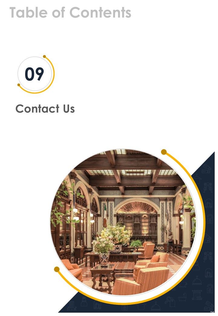 Hospitality Business Agreement Proposal Example Document Report Doc Pdf Ppt