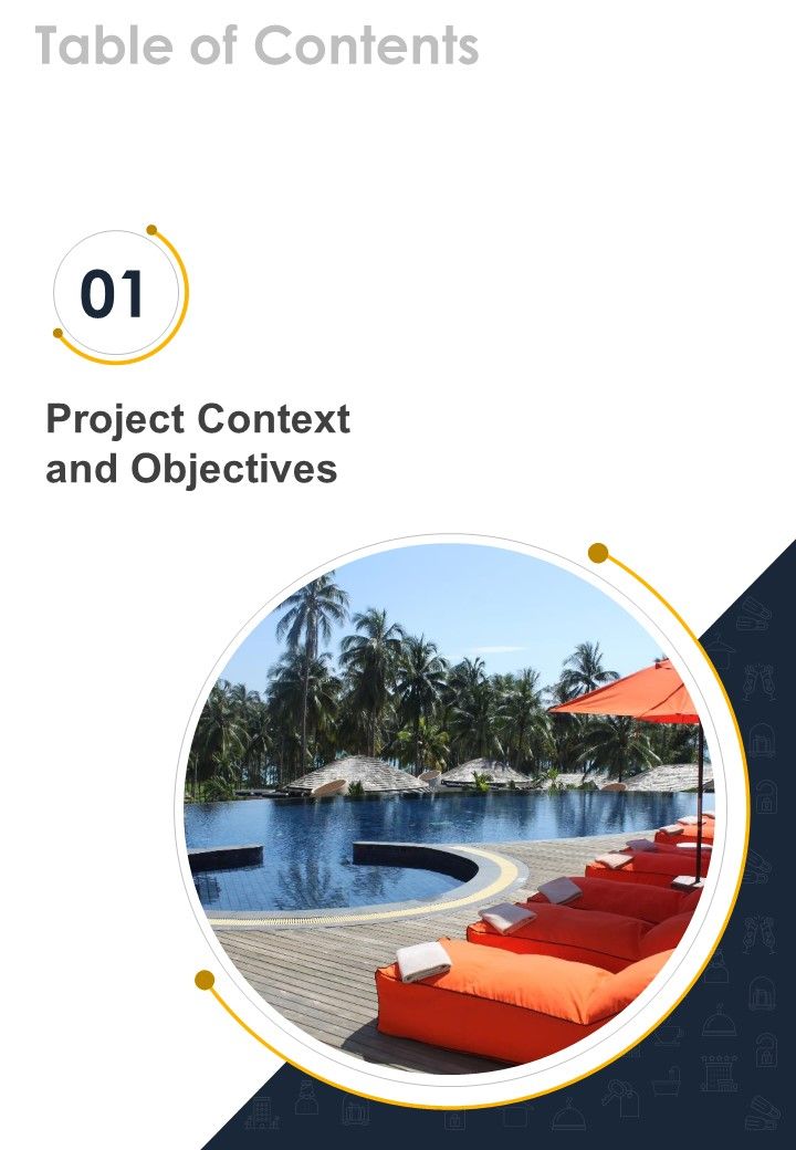 Hospitality Business Agreement Proposal Example Document Report Doc Pdf Ppt