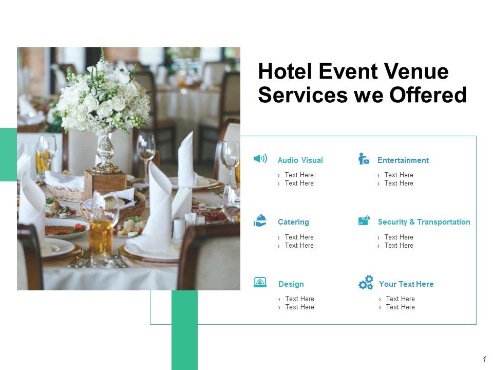 Hotel_Event_Venue_Services_We_Offered_Ppt_PowerPoint_Presentation_Model_Demonstration_Slide_1.jpg