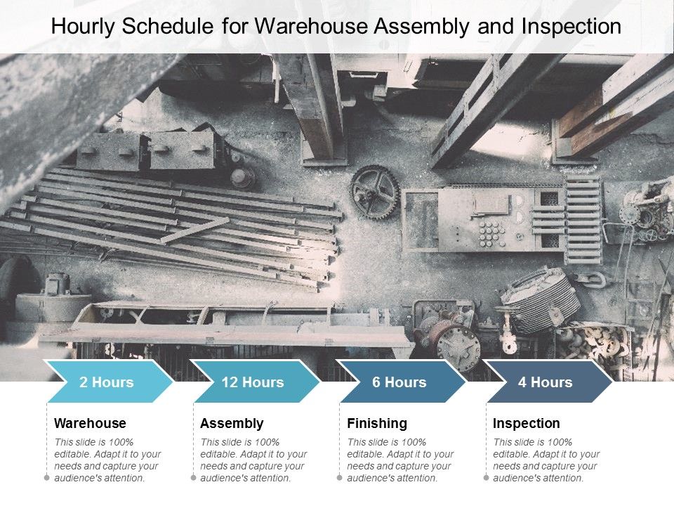 Hourly_Schedule_For_Warehouse_Assembly_And_Inspection_Ppt_PowerPoint_Presentation_Ideas_Inspiration_Slide_1.jpg