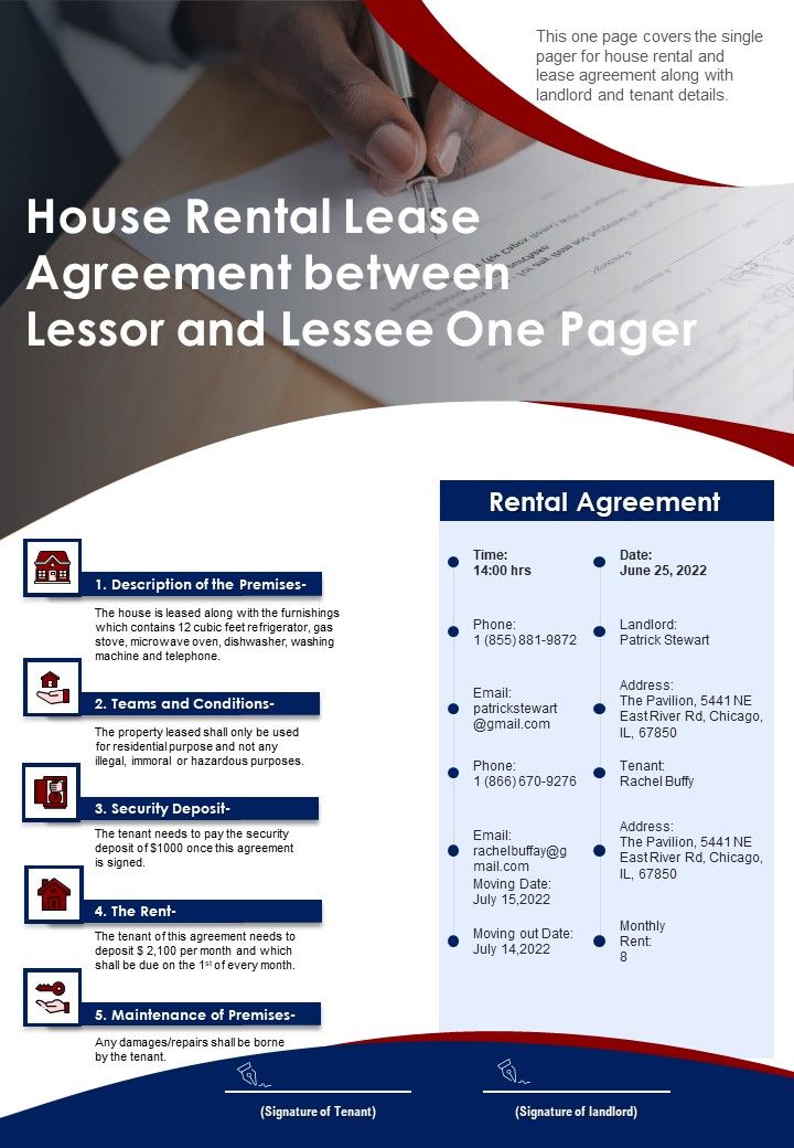 House_Rental_Lease_Agreement_Between_Lesssor_And_Lassee_One_Pager_PDF_Document_PPT_Template_Slide_1.jpg