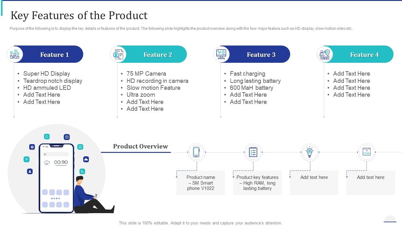 How_Make_Impactful_Product_Marketing_Message_Build_Product_Differentiation_Key_Features_Of_The_Product_Rules_PDF_Slide_1.jpg