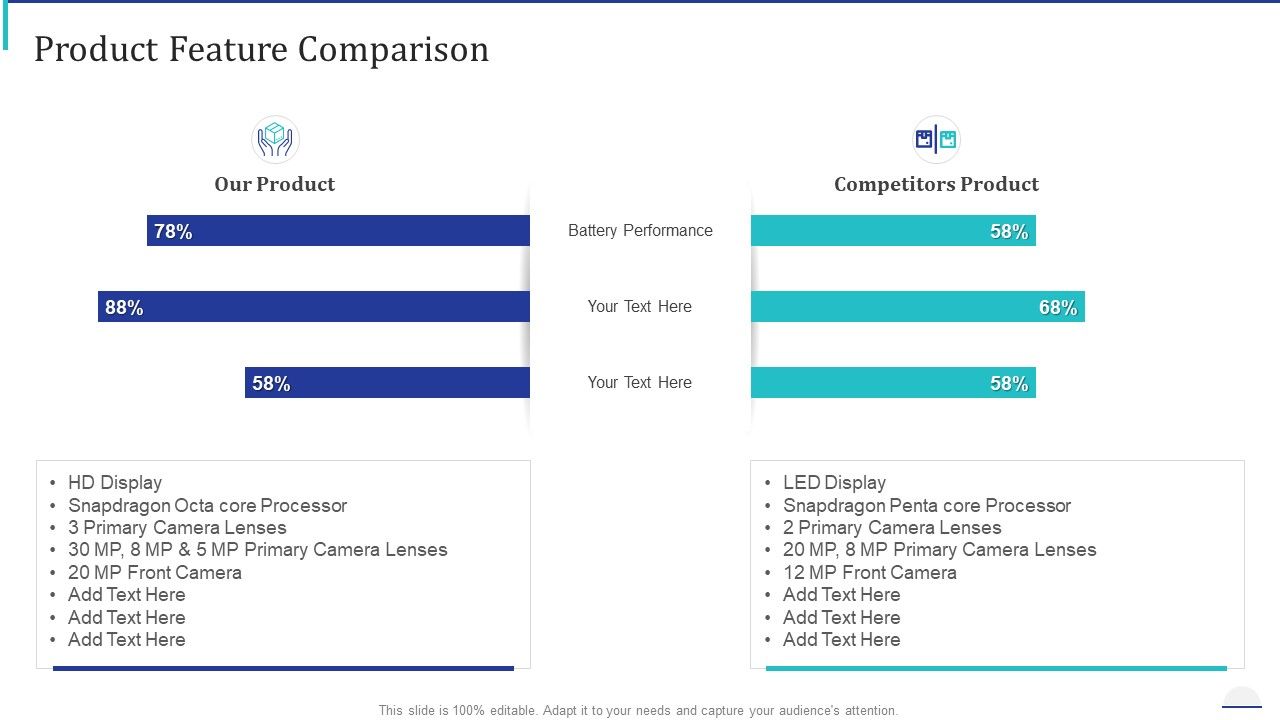 How_Make_Impactful_Product_Marketing_Message_Build_Product_Differentiation_Product_Feature_Comparison_Background_PDF_Slide_1.jpg