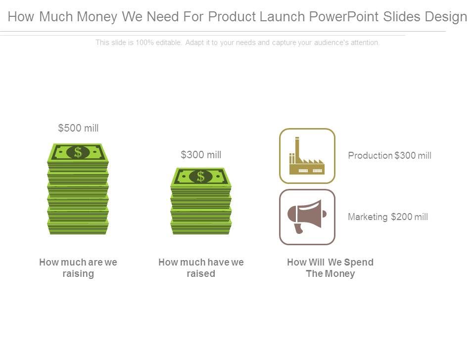 How_Much_Money_We_Need_For_Product_Launch_Powerpoint_Slides_Design_1.jpg