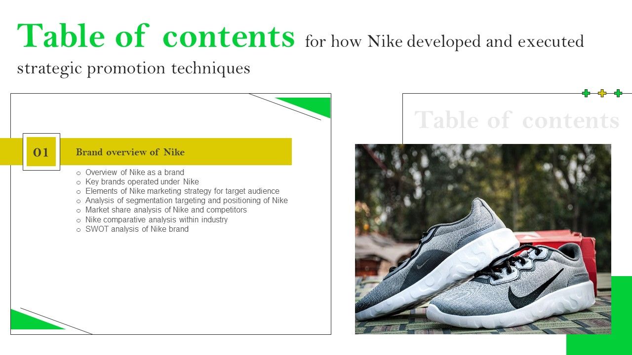 How_Nike_Developed_And_Executed_Strategic_Promotion_Techniques_Table_Of_Contents_Themes_PDF_Slide_1.jpg