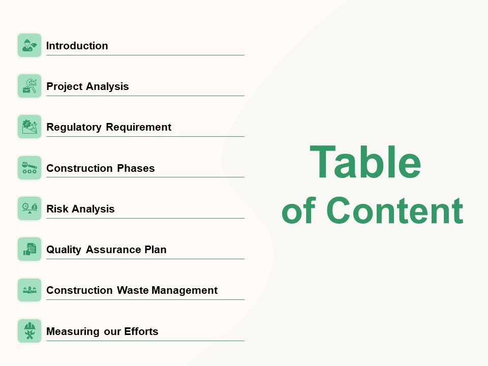 How_To_Effectively_Manage_A_Construction_Project_Table_Of_Content_Diagrams_PDF_Slide_1.jpg