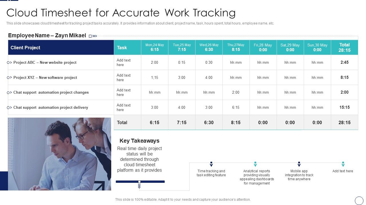 How_To_Implement_Cloud_Collaboration_Cloud_Timesheet_For_Accurate_Work_Tracking_Graphics_PDF_Slide_1.jpg