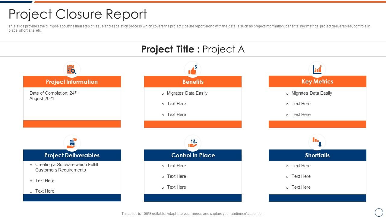 How_To_Intensify_Project_Threats_Project_Closure_Report_Mockup_PDF_Slide_1.jpg