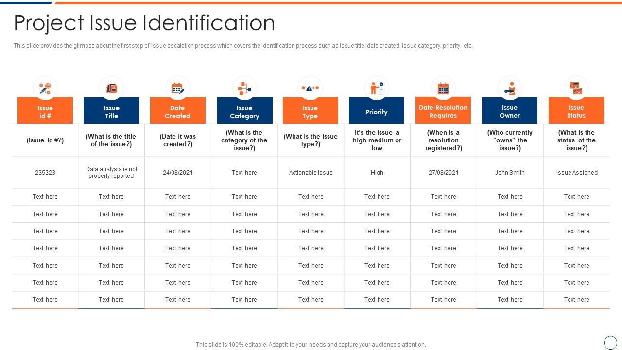 How_To_Intensify_Project_Threats_Project_Issue_Identification_Information_PDF_Slide_1.jpg