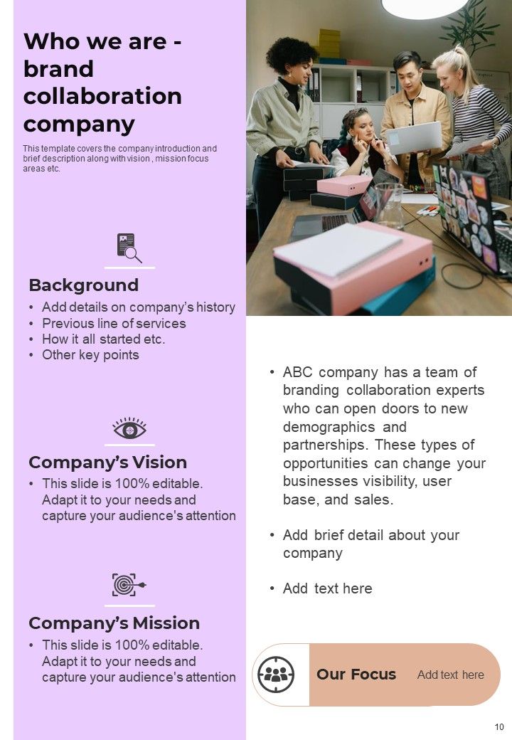 How To Present Brand Partnership Proposal Example Document Report Doc Pdf Ppt