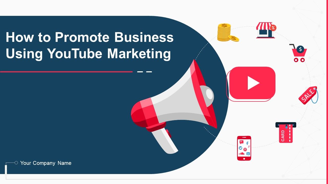 How_To_Promote_Business_Using_Youtube_Marketing_Ppt_PowerPoint_Presentation_Complete_Deck_With_Slides_Slide_1.jpg
