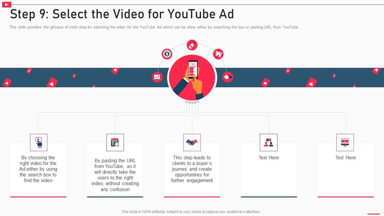 How_To_Promote_Business_Using_Youtube_Marketing_Step_9_Select_The_Video_For_Youtube_Ad_Download_PDF_Slide_1.jpg