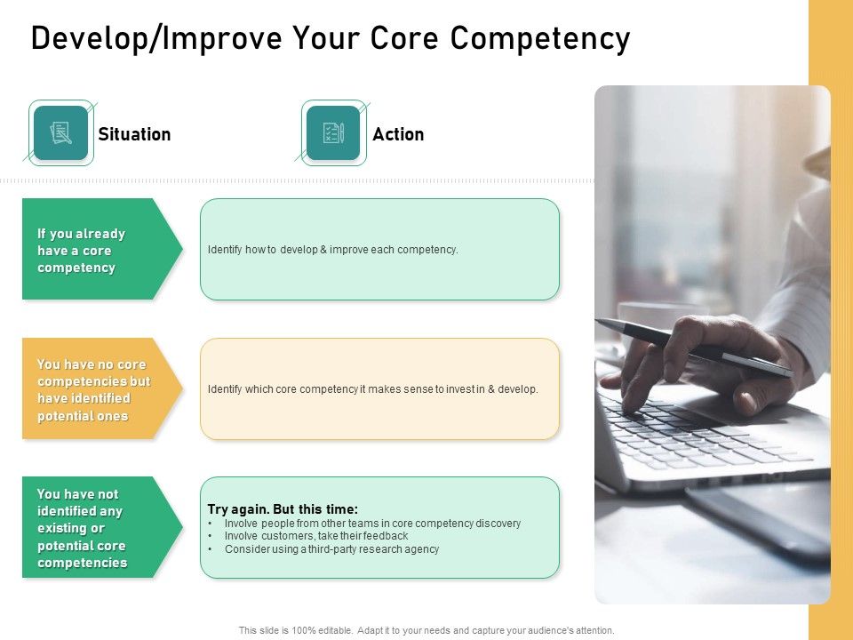 How_Transform_Segments_Company_Harmony_And_Achievement_Develop_Improve_Your_Core_Competency_Guidelines_PDF_Slide_1.jpg