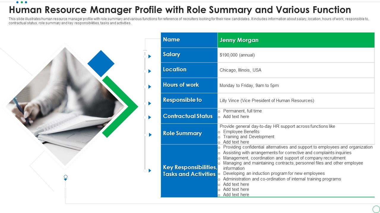 Human_Resource_Manager_Profile_With_Role_Summary_And_Various_Function_Sample_PDF_Slide_1.jpg