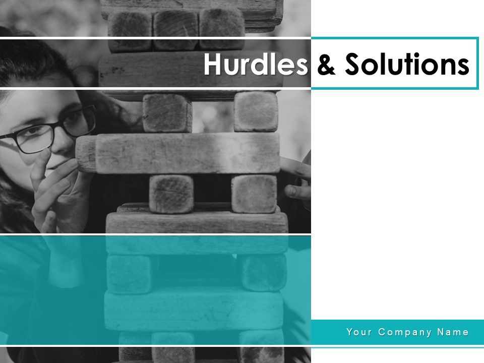 Hurdles_And_Solutions_Ppt_PowerPoint_Presentation_Complete_Deck_With_Slides_Slide_1.jpg
