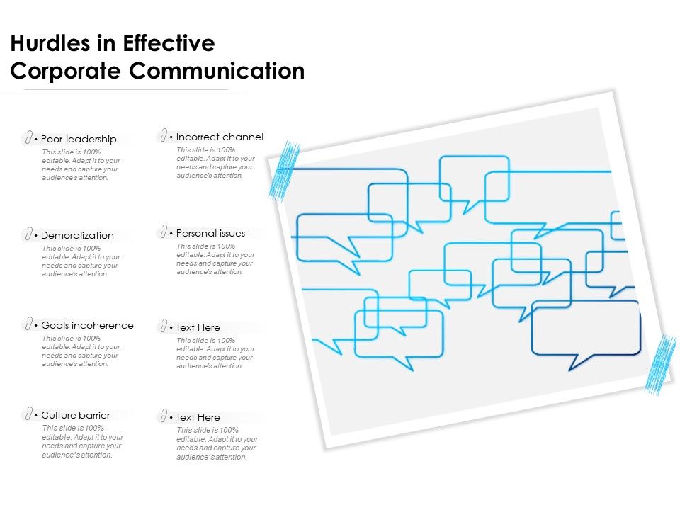 Hurdles_In_Effective_Corporate_Communication_Ppt_PowerPoint_Presentation_Infographics_Ideas_PDF_Slide_1.jpg