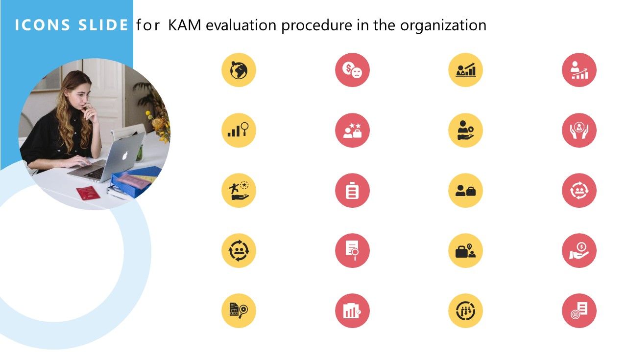 ICONS_SLIDE_For_KAM_Evaluation_Procedure_In_The_Organization_Ideas_PDF_Slide_1.jpg