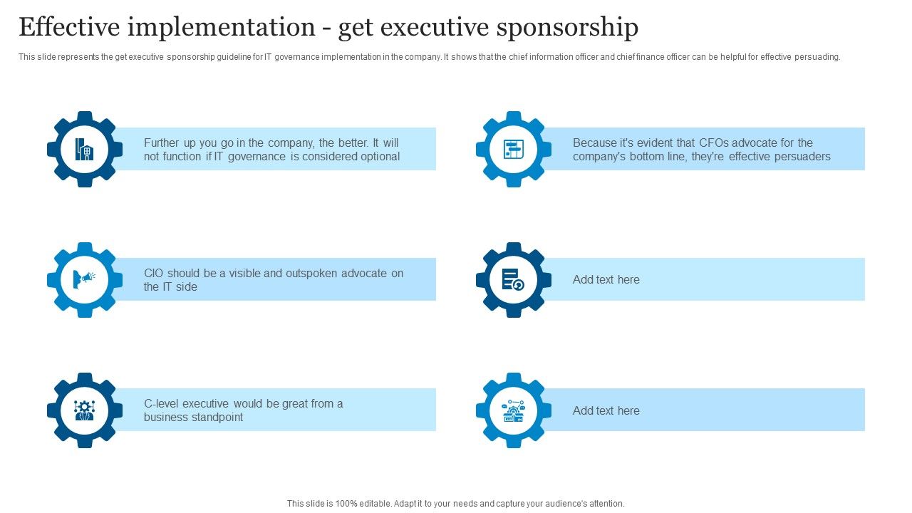ICT_Governance_Effective_Implementation_Get_Executive_Sponsorship_Ppt_Styles_Example_Topics_PDF_Slide_1.jpg
