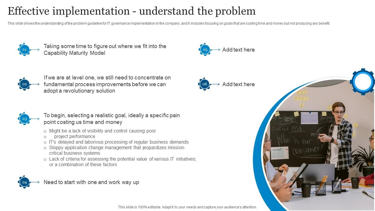 ICT_Governance_Effective_Implementation_Understand_The_Problem_Ppt_Slides_Demonstration_PDF_Slide_1.jpg