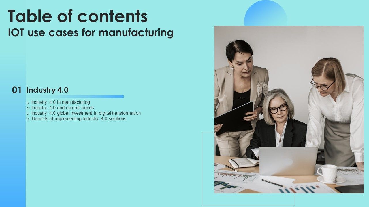 IOT_Use_Cases_For_Manufacturing_Table_Of_Contents_Introduction_PDF_Slide_1.jpg