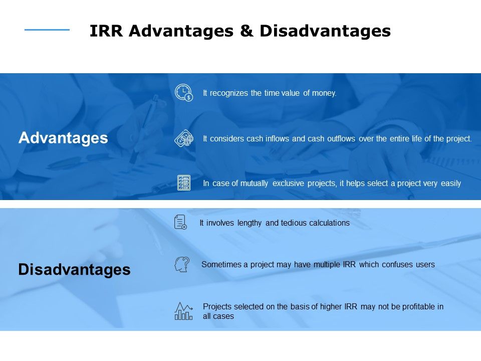 IRR_Advantages_And_Disadvantages_Ppt_PowerPoint_Presentation_Infographics_Template_Slide_1.jpg