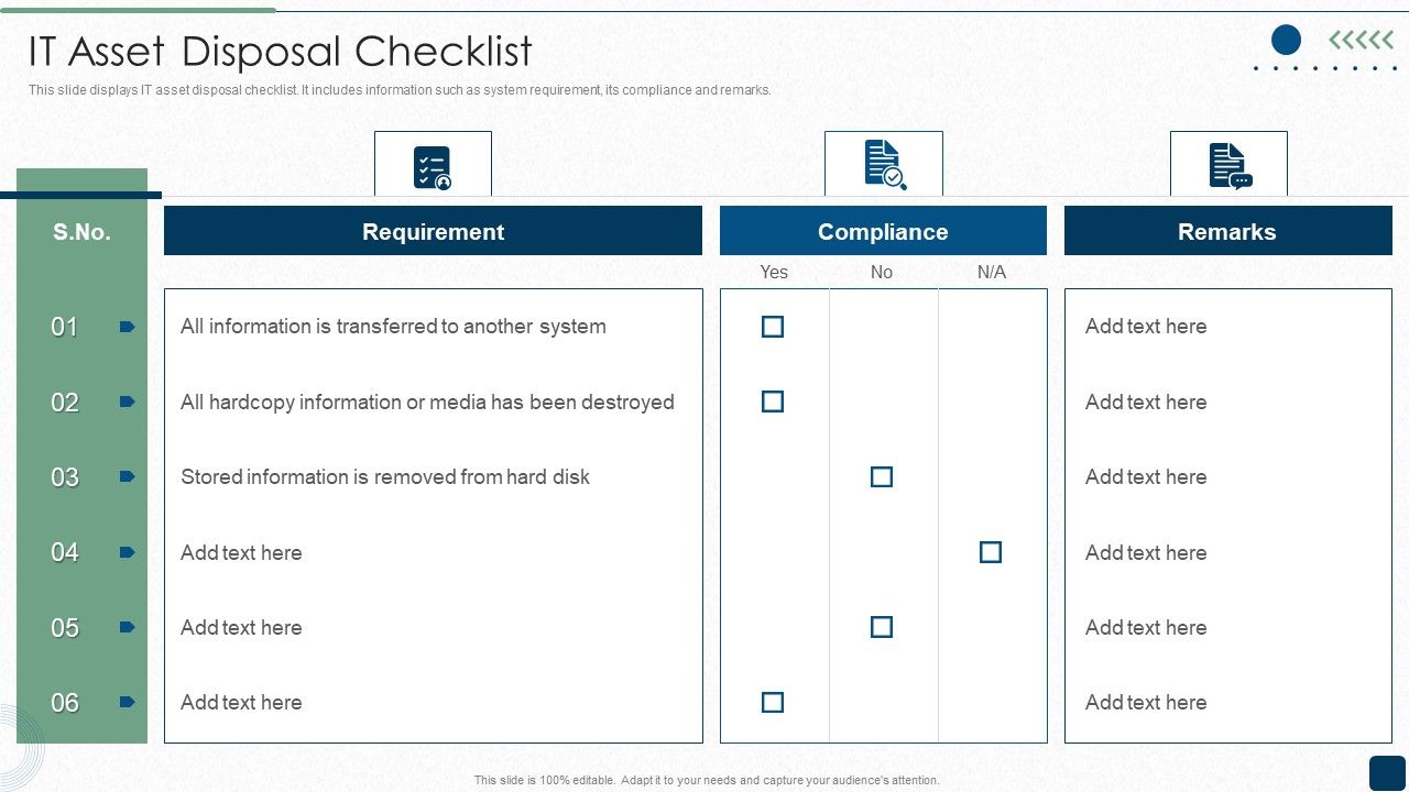 ISO_27001_Certification_Procedure_IT_Asset_Disposal_Checklist_Infographics_PDF_Slide_1.jpg
