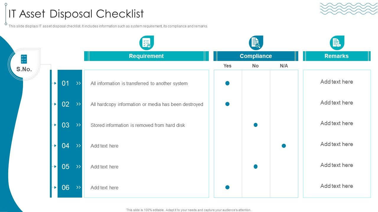 ISO_27001_Organizational_Qualifying_Procedure_IT_Asset_Disposal_Checklist_Topics_PDF_Slide_1.jpg